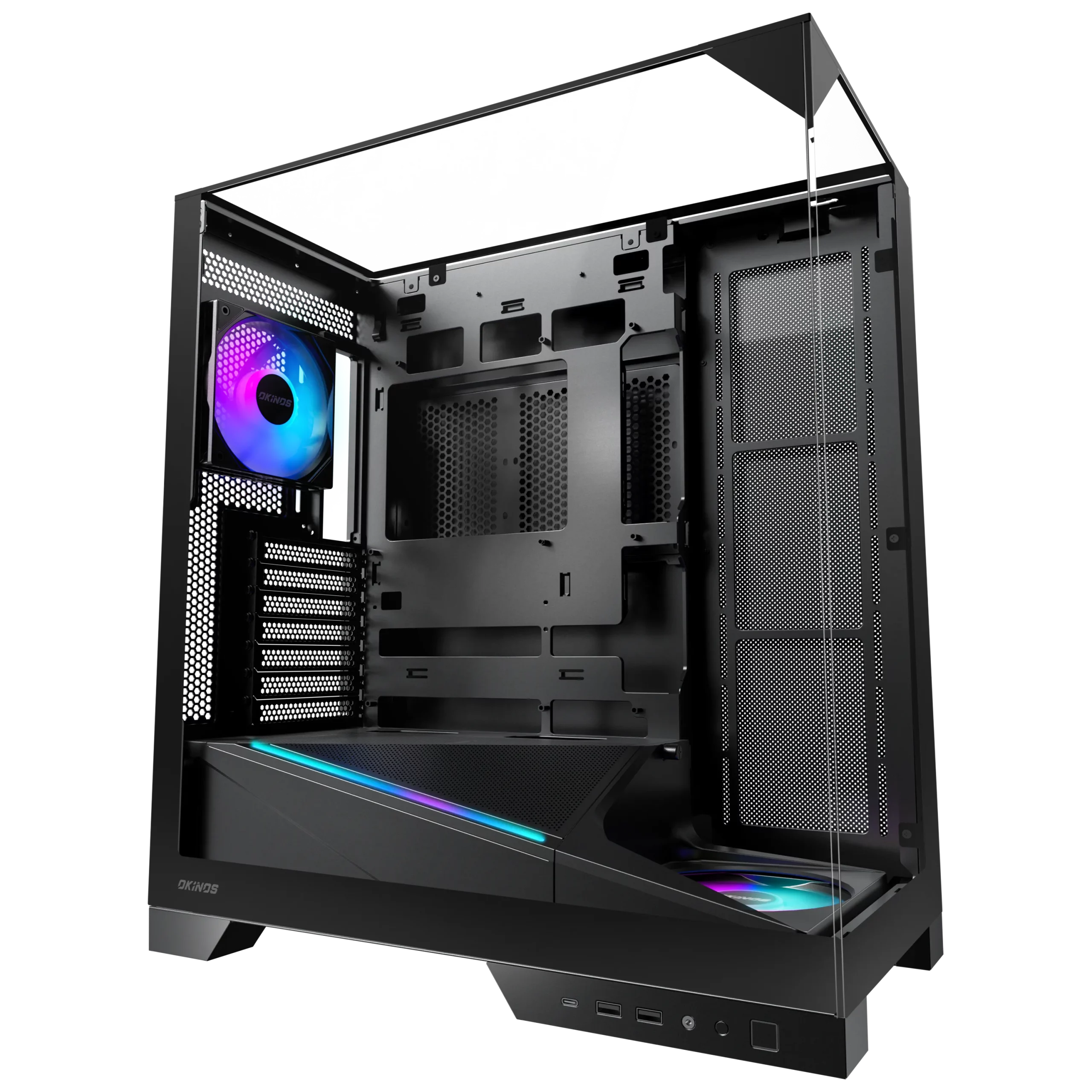 OKINOS AQUA 93 ATX CASE