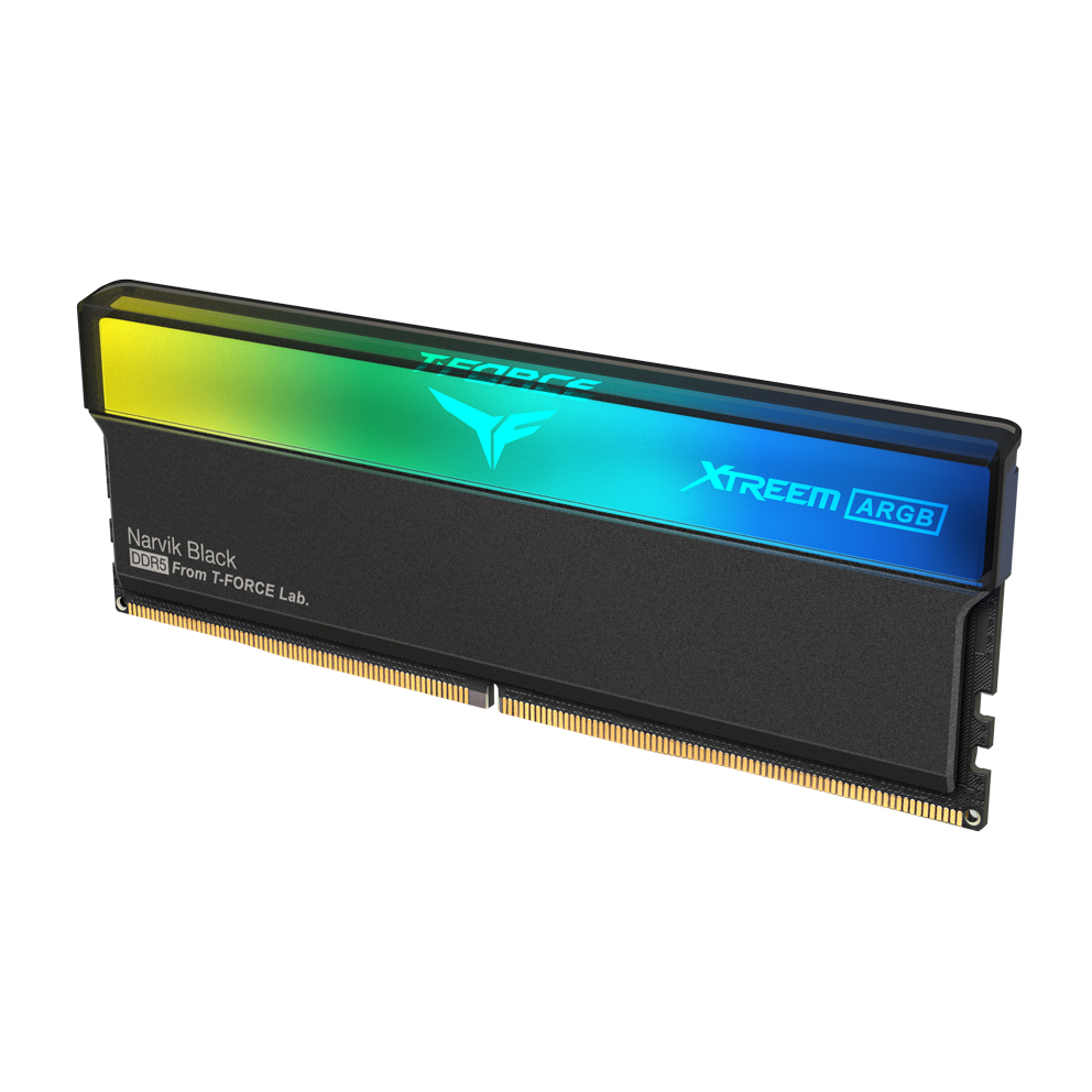 TEAM XTREEM ARGB 32G(16G*2) DDR5 6000MHz CL30 BLACK