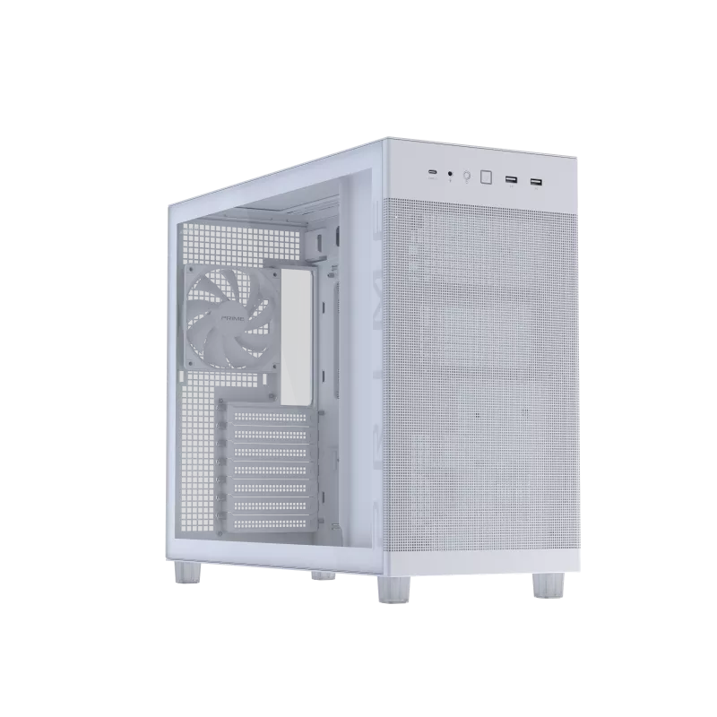 ASUS PRIME AP303 TEMPERED GLASS PANEL WHITE