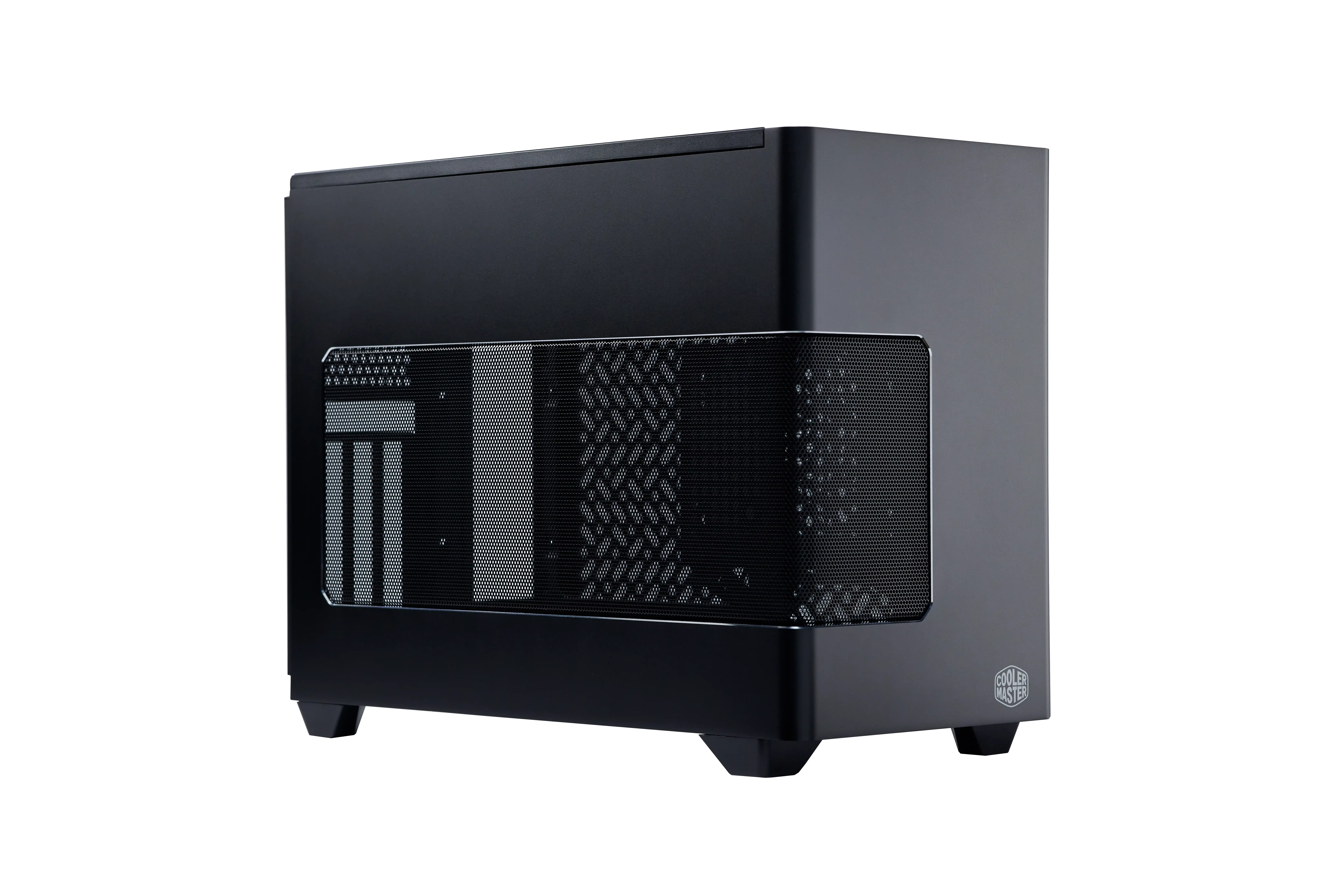 COOLER MASTER NR200P V3 CASE BLACK