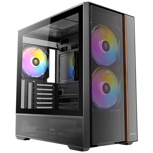 ANTEC FLUX REAR CASE
