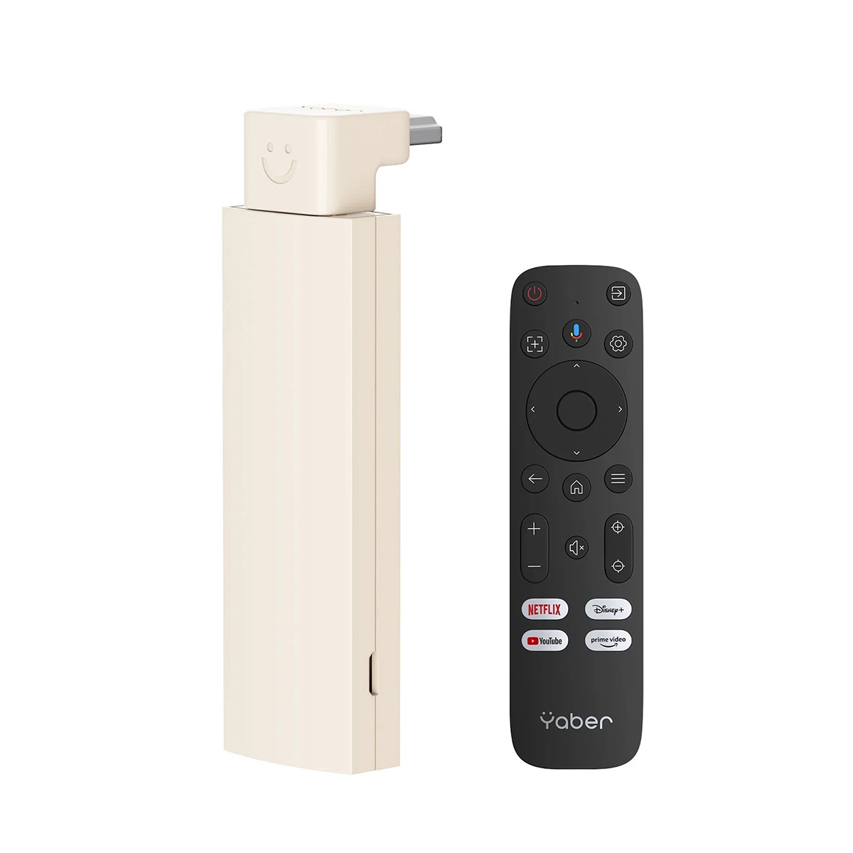 YABER LEAP-S2 4K Google TV Dongle
