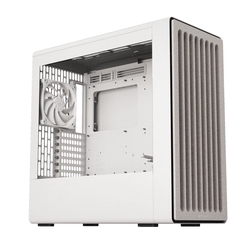 HAVN BF 360 FLOW WHITE