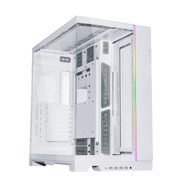 LIAN LI O11 DYNAMIC EVO XL WHITE