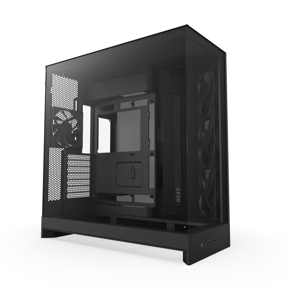NZXT H9 FLOW V2 EDITION (2025) ALL BLACK