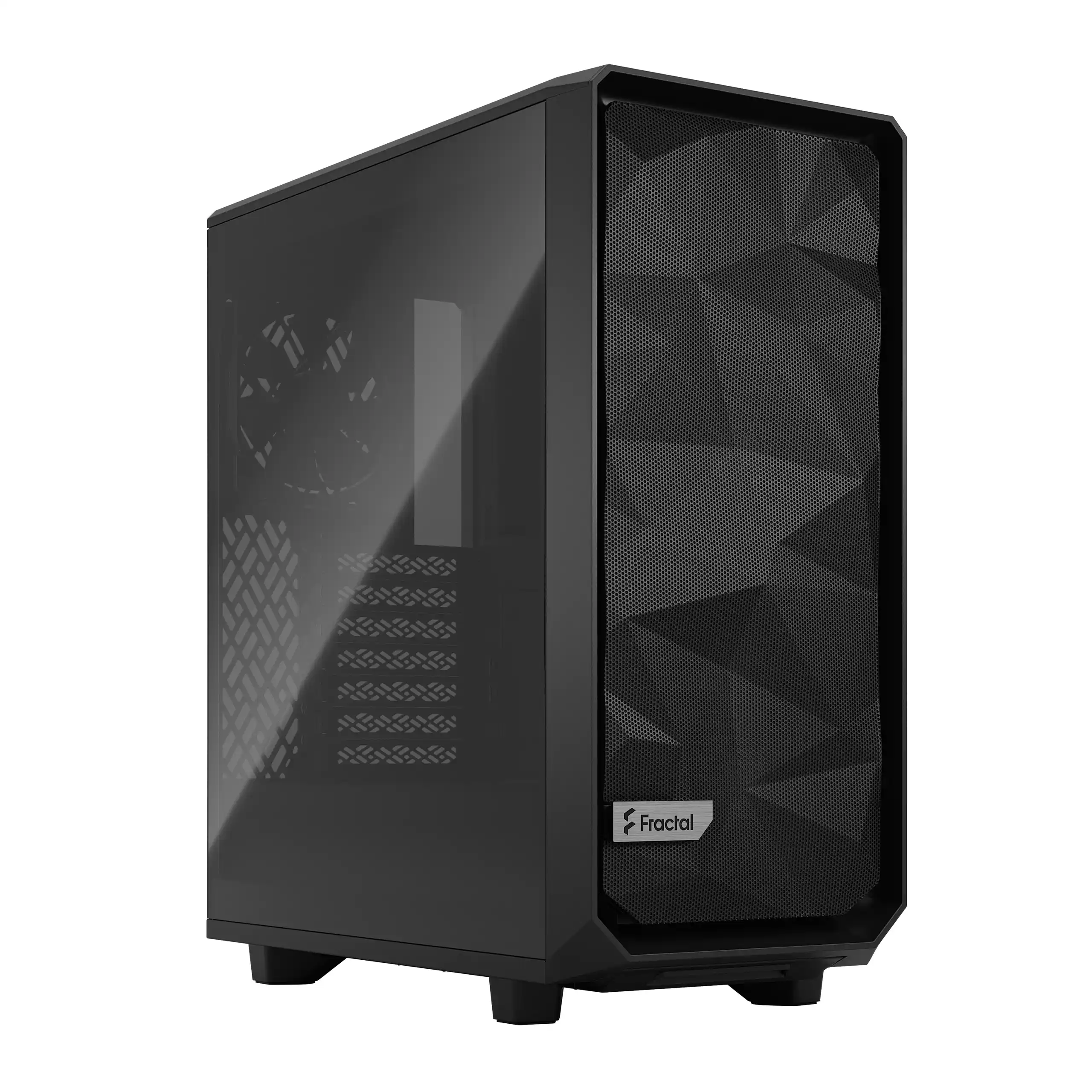 FRACTAL DESIGN MESHIFY 2 COMPACT BLACK LIGHT TG