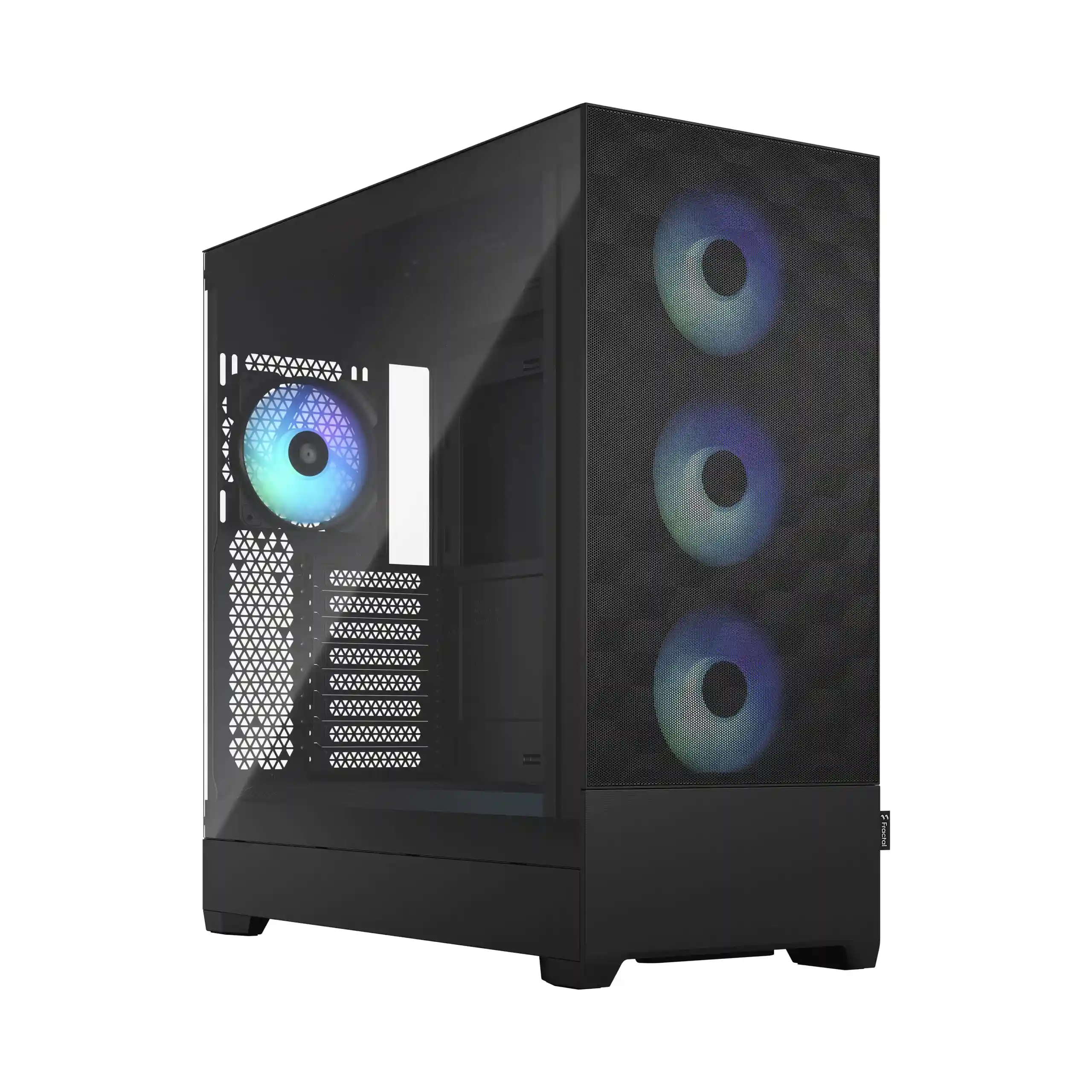 FRACTAL DESIGN POP XL AIR RGB BLACK TG CLAER TINT