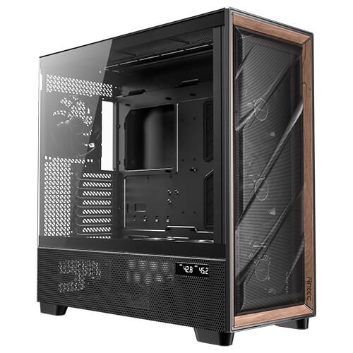 ANTEC FLUX PRO CASE BLACK
