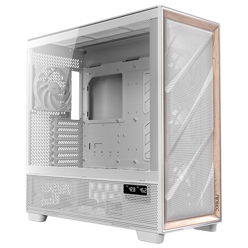ANTEC FLUX PRO CASE WHITE