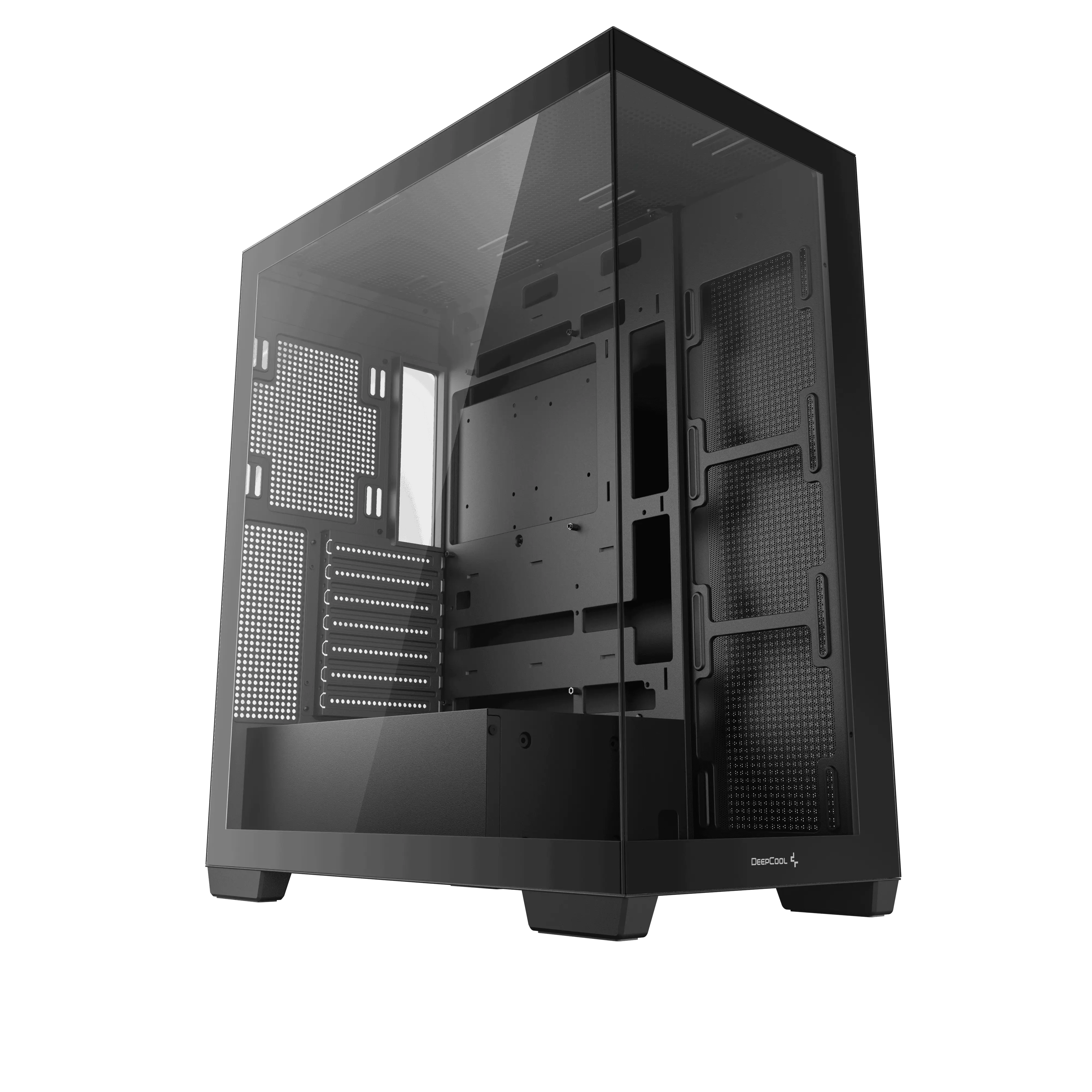 DEEPCOOL CG580 ATX CASE BLACK