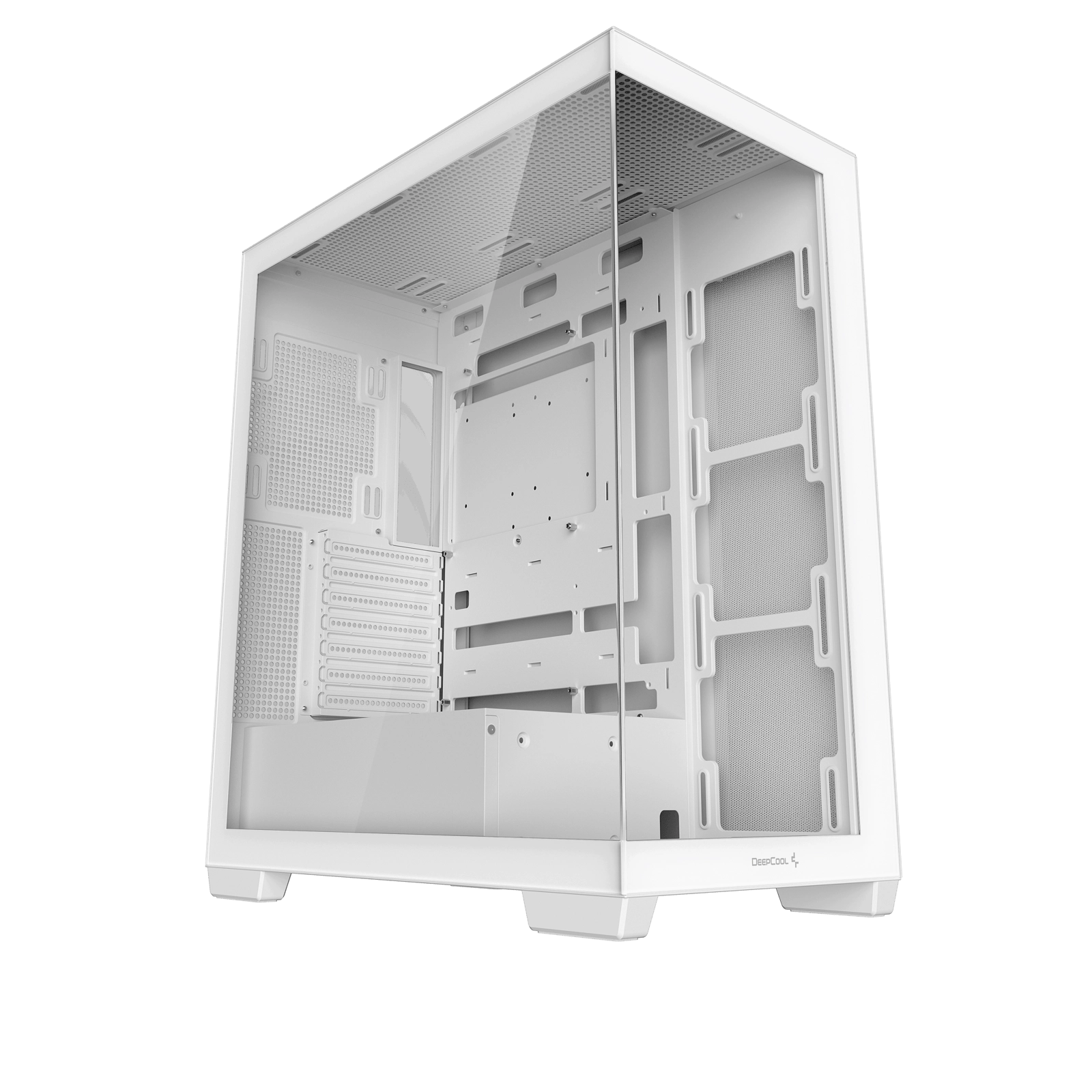 DEEPCOOL CG580 ATX CASE WHITE
