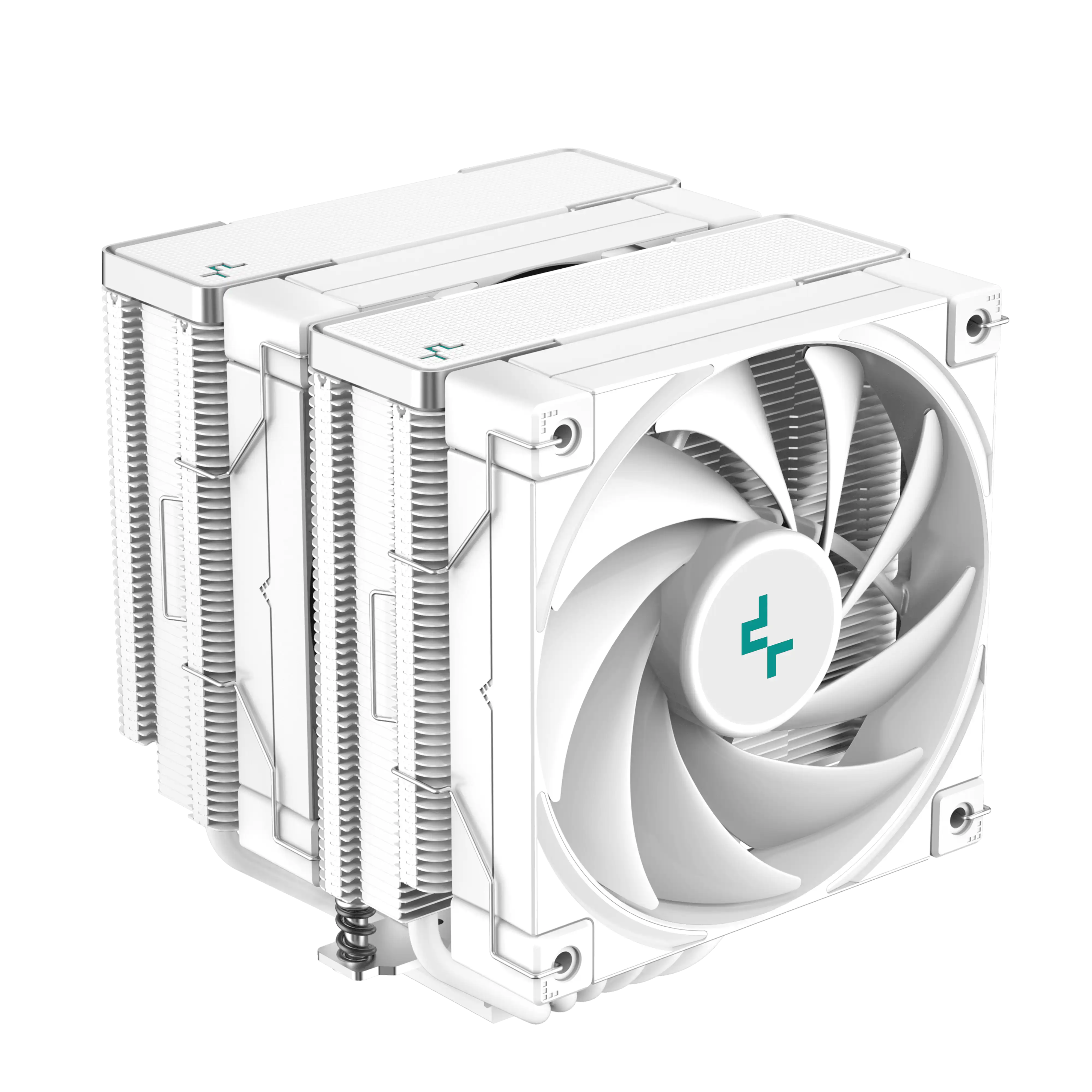DEEPCOOL AK620 SIX COPPER HEAT PIPES (WH)