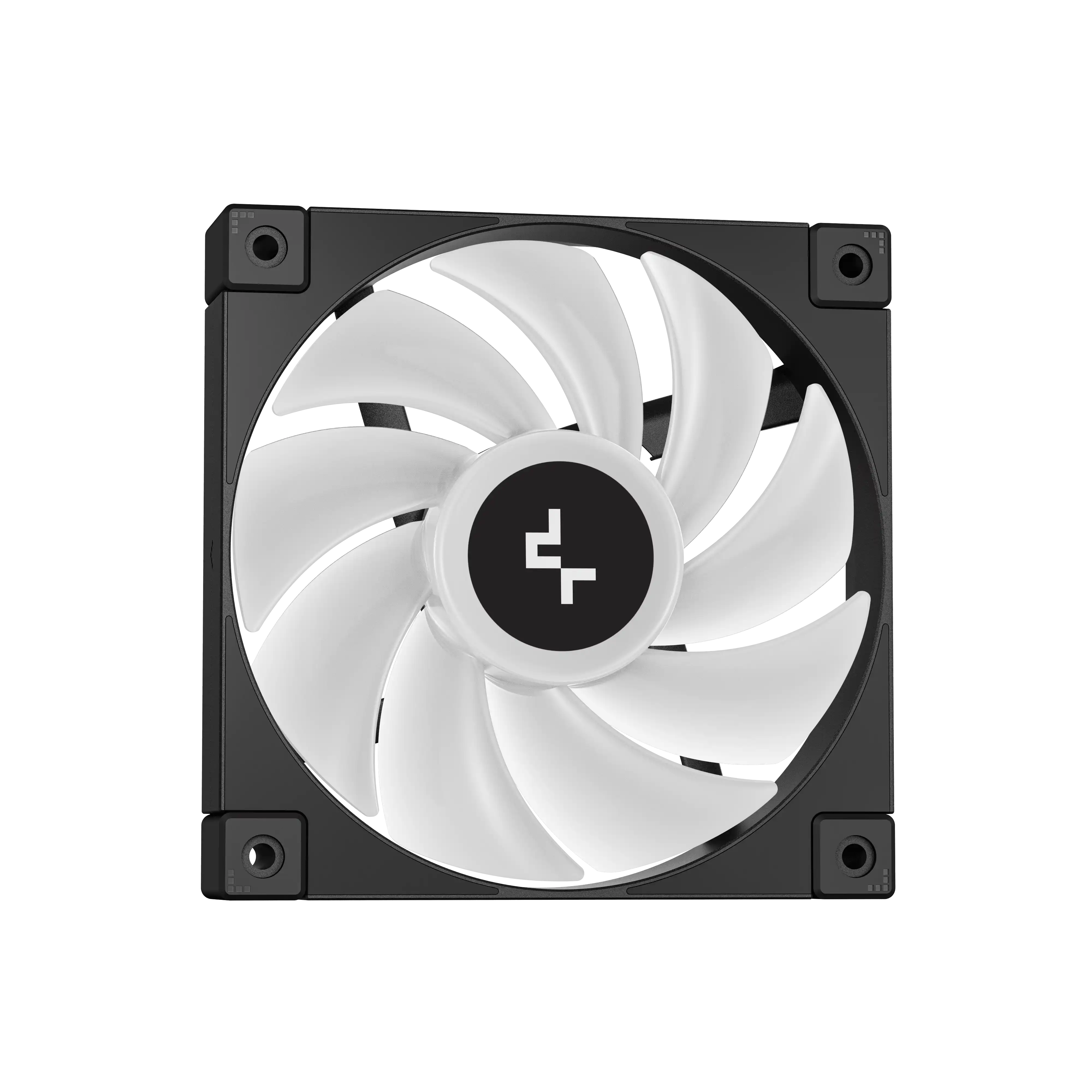 DEEPCOOL LD360 LIQUID CPU COOLER W/MULIT-LINE DISPLAY BLACK thumbnail 4