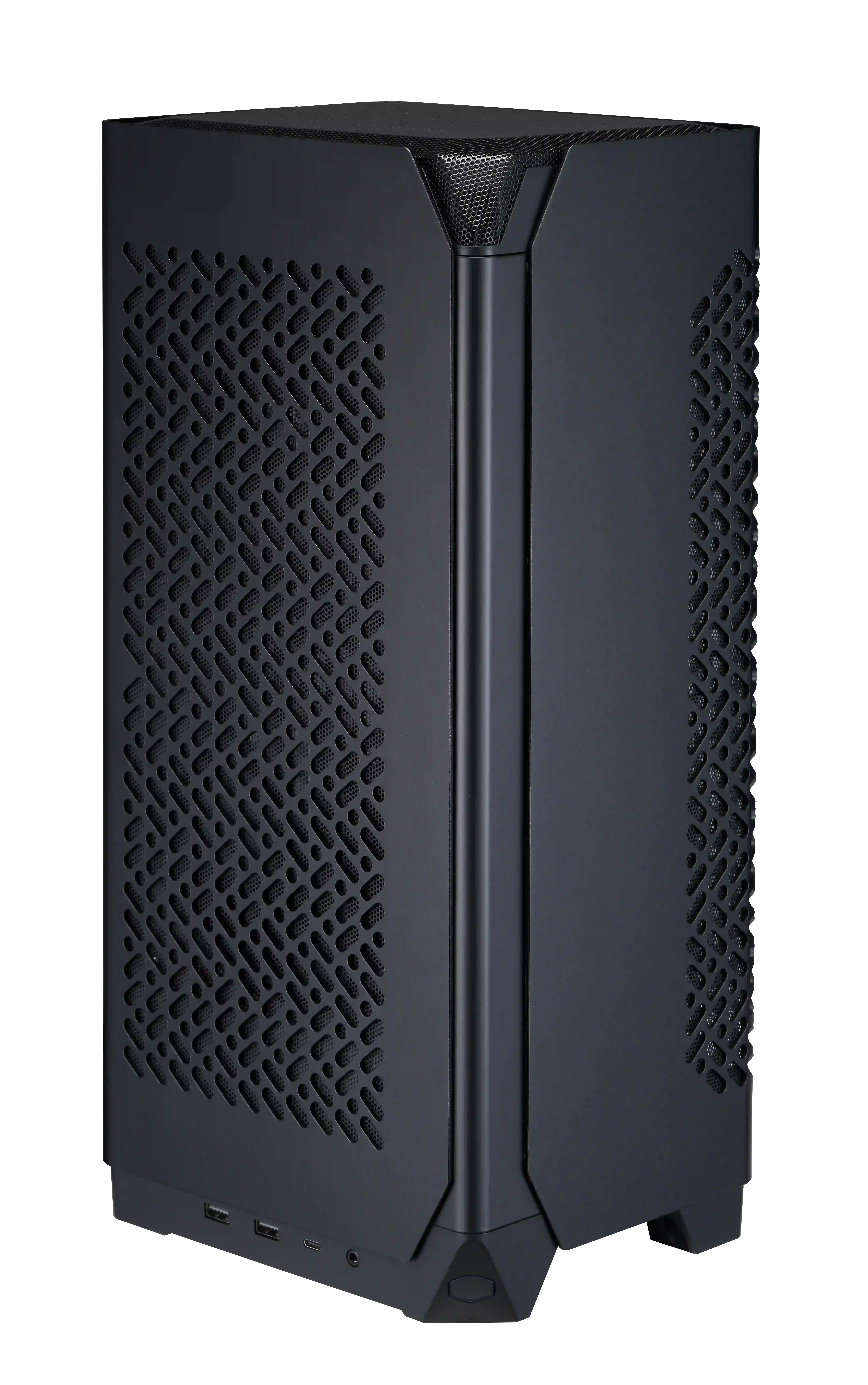COOLER MASTER NCORE 100 AIR ITX CASE BLACK