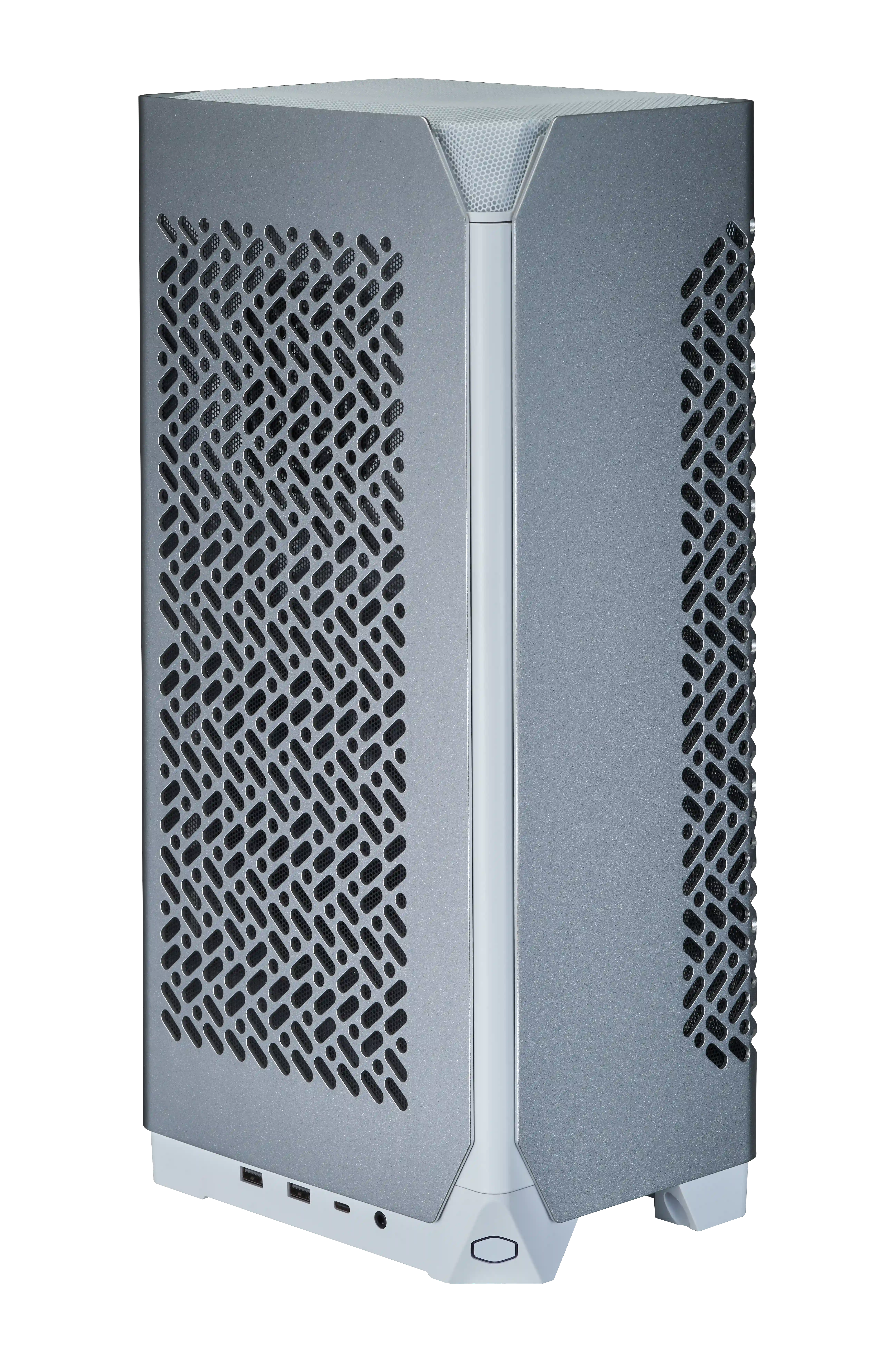 COOLER MASTER NCORE 100 AIR ITX CASE WHITE