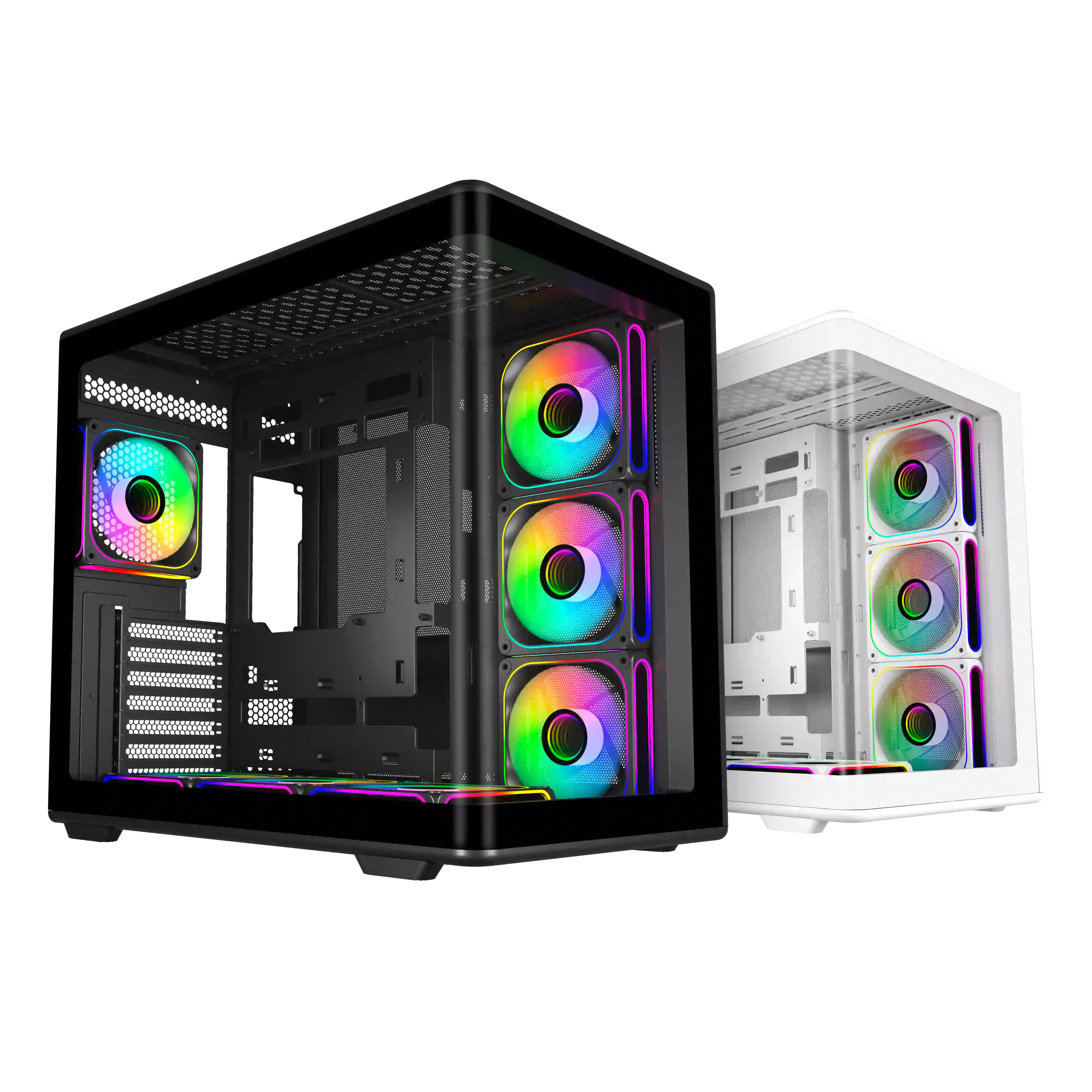 COOLER MASTER ELITE 600 ATX CASE BLACK