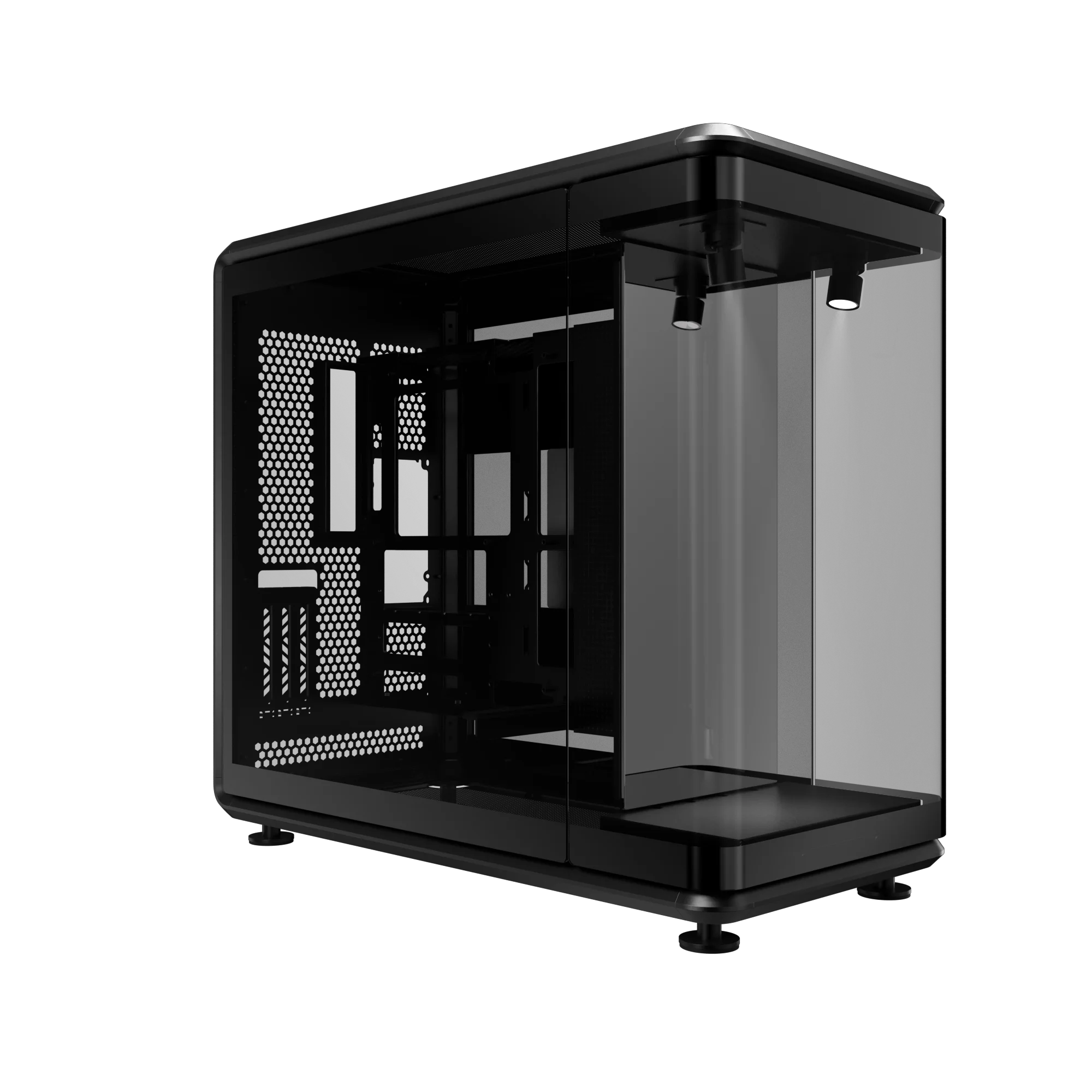 COOLER MASTER MasterFrame 360 Panorama ATX Case