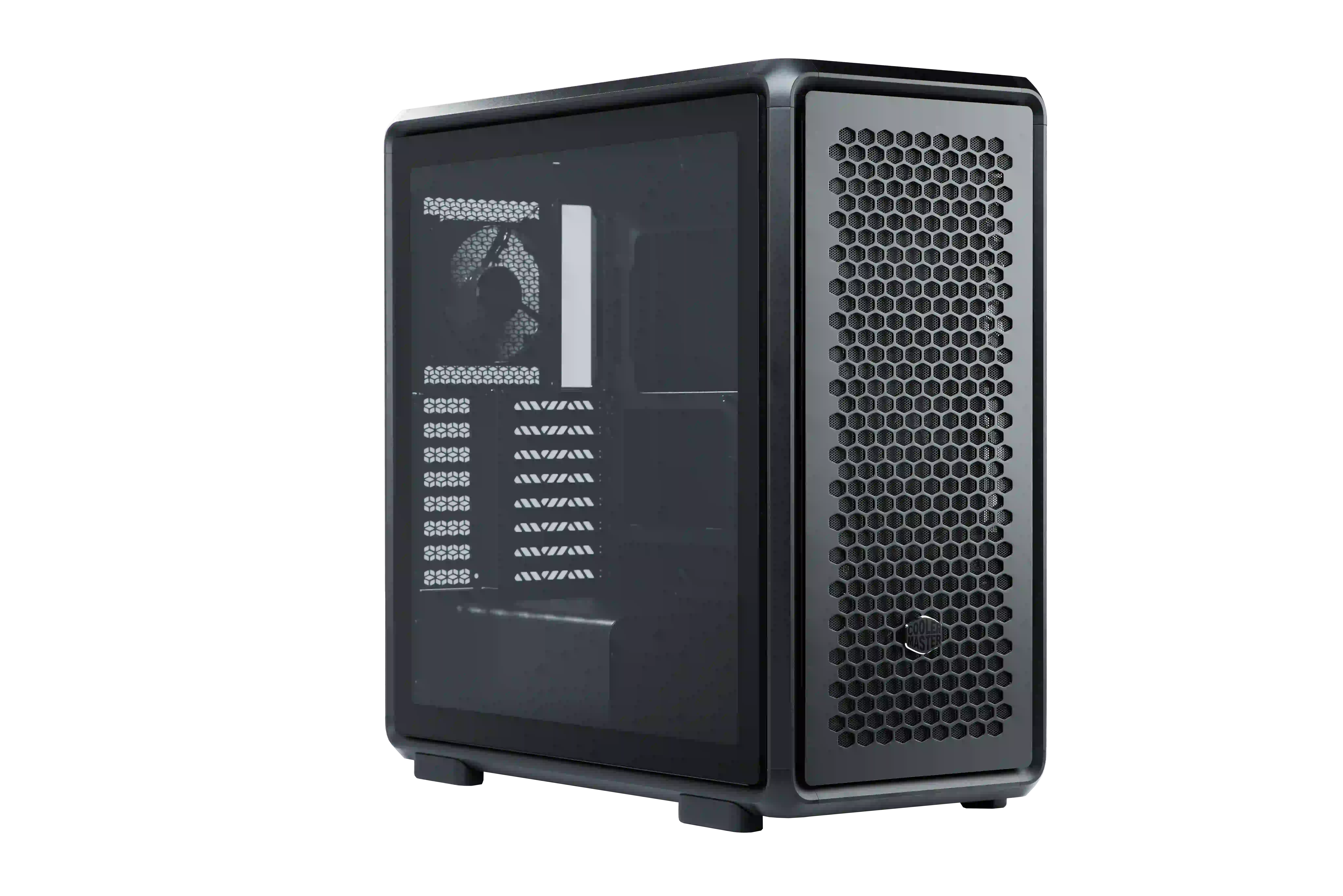 COOLER MASTER MasterFrame 600 ATX Case Black