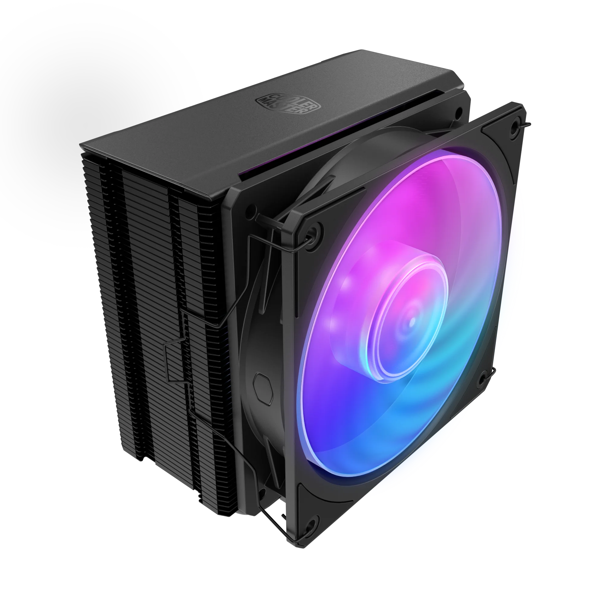 COOLER MASTER HYPER 212 3DHP BLACK ARGB CPU AIR COOLING