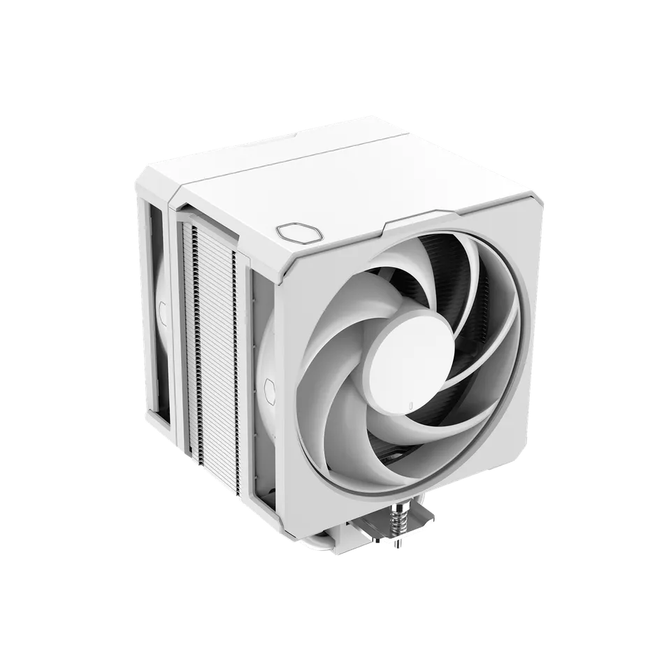 COOLER MASTER HYPER 612 APEX WHITE CPU AIR COOLER