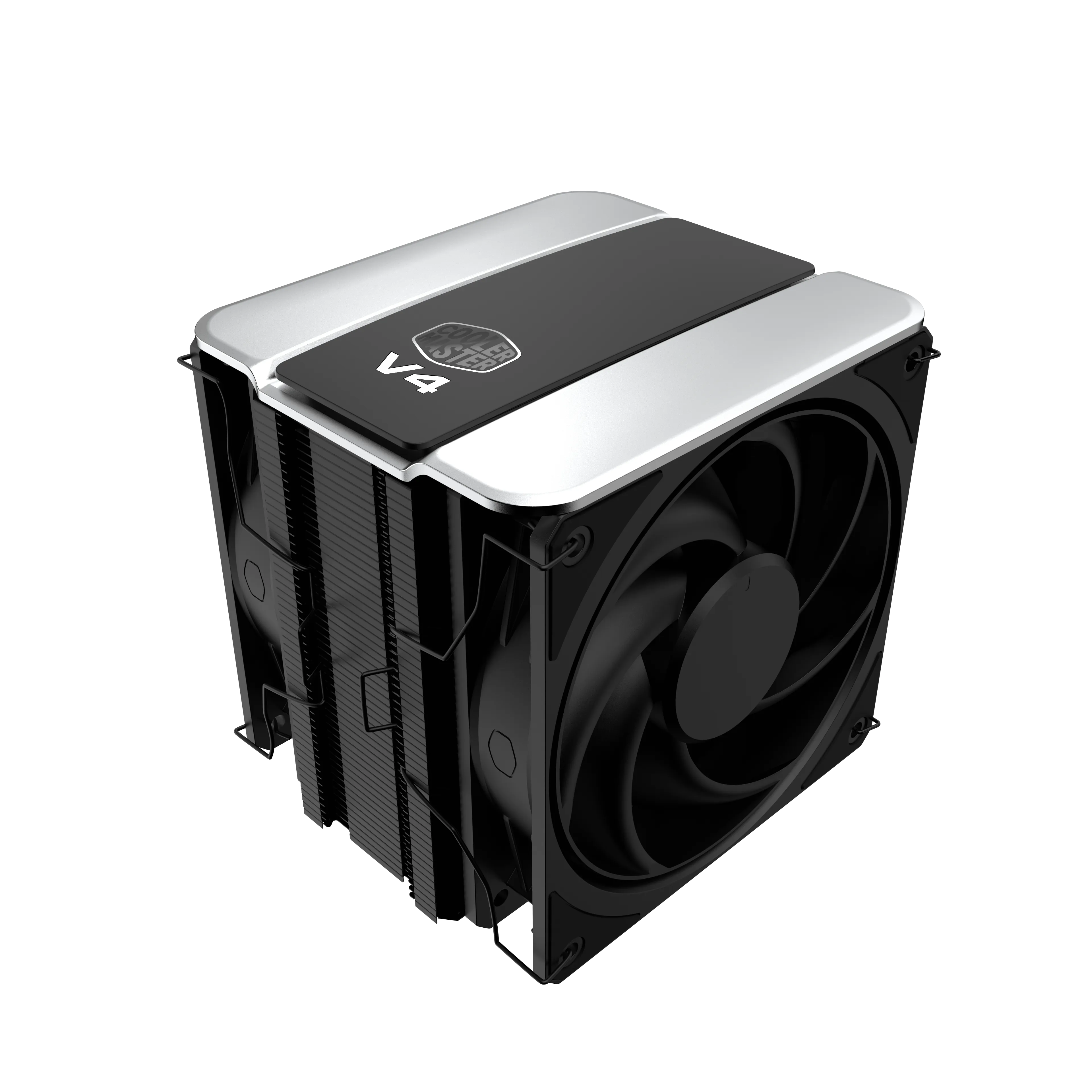 COOLER MASTER V4 ALPHA 3DHP BLACK CPU AIR COOLER
