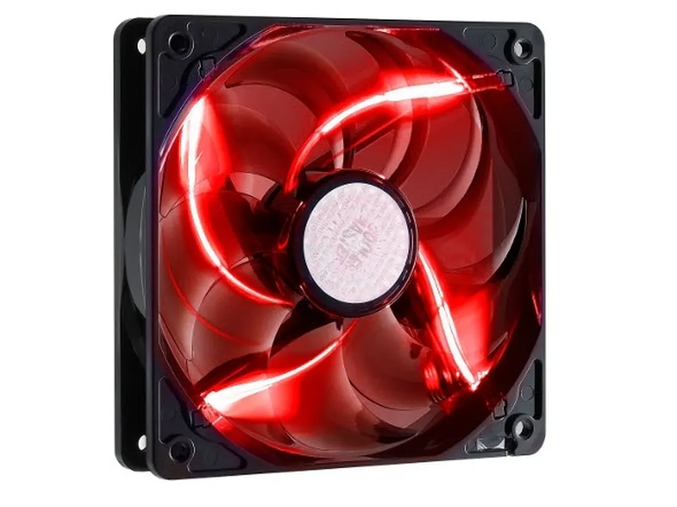 COOLER MASTER SickleFlow 120 Red