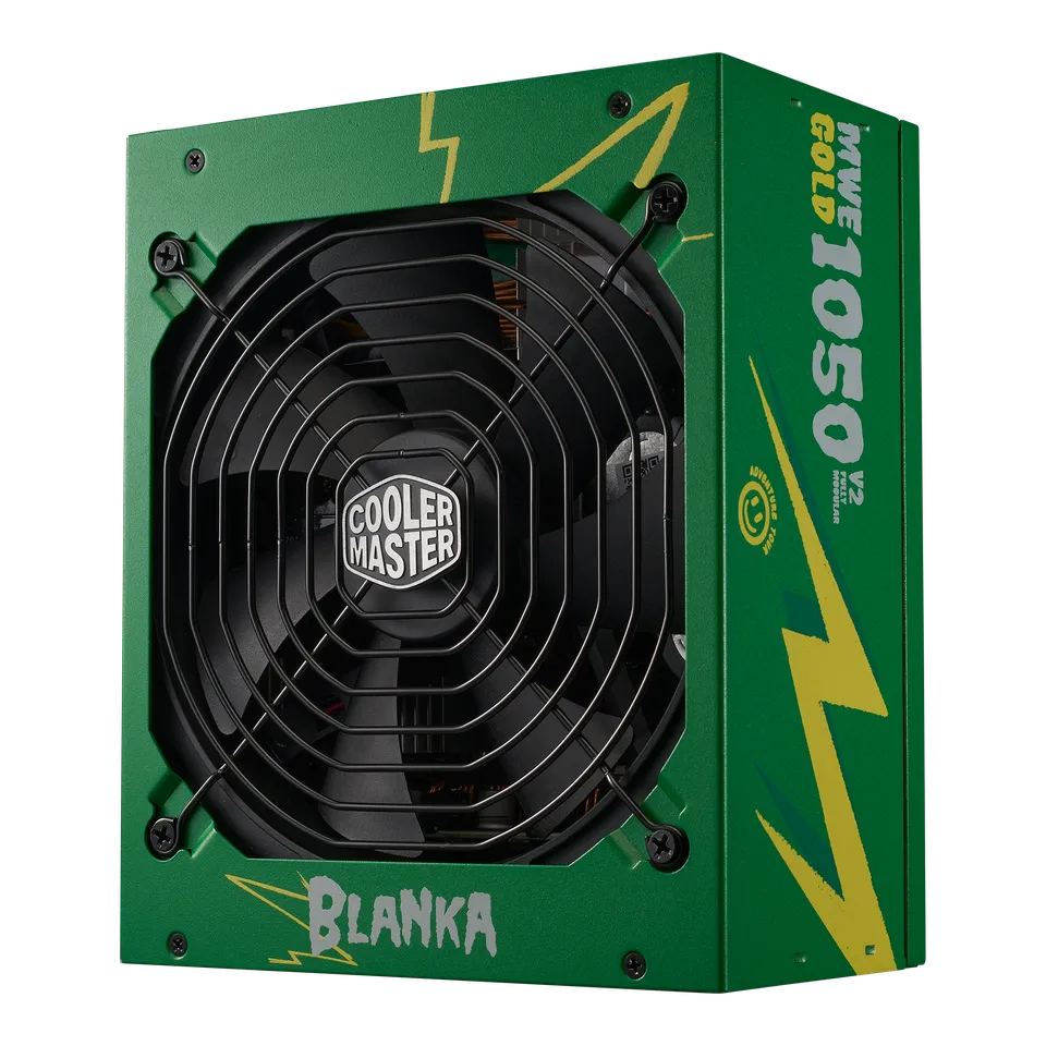 COOLER MASTER MWE Gold 1050 V2 Full Modular ATX 3.0 SF6 BLANKA