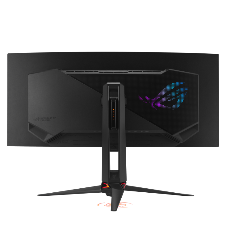 ASUS ROG PG34WCDN 34" 21:9 360Hz OLED MONITOR thumbnail 2