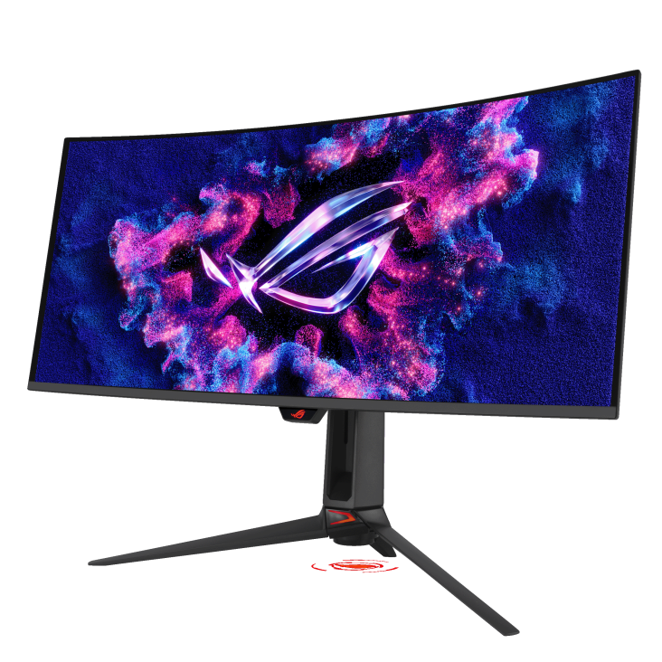 ASUS ROG PG34WCDN 34" 21:9 360Hz OLED MONITOR thumbnail 3
