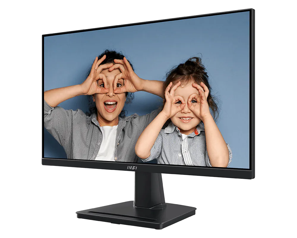MSI Pro Series MP225V 21.45" VA FHD 100Hz Monitor thumbnail 2