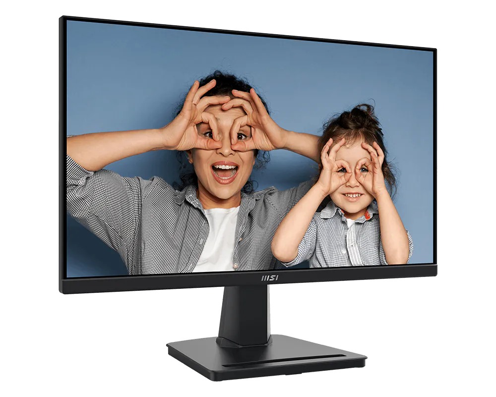 MSI Pro Series MP225V 21.45" VA FHD 100Hz Monitor thumbnail 3