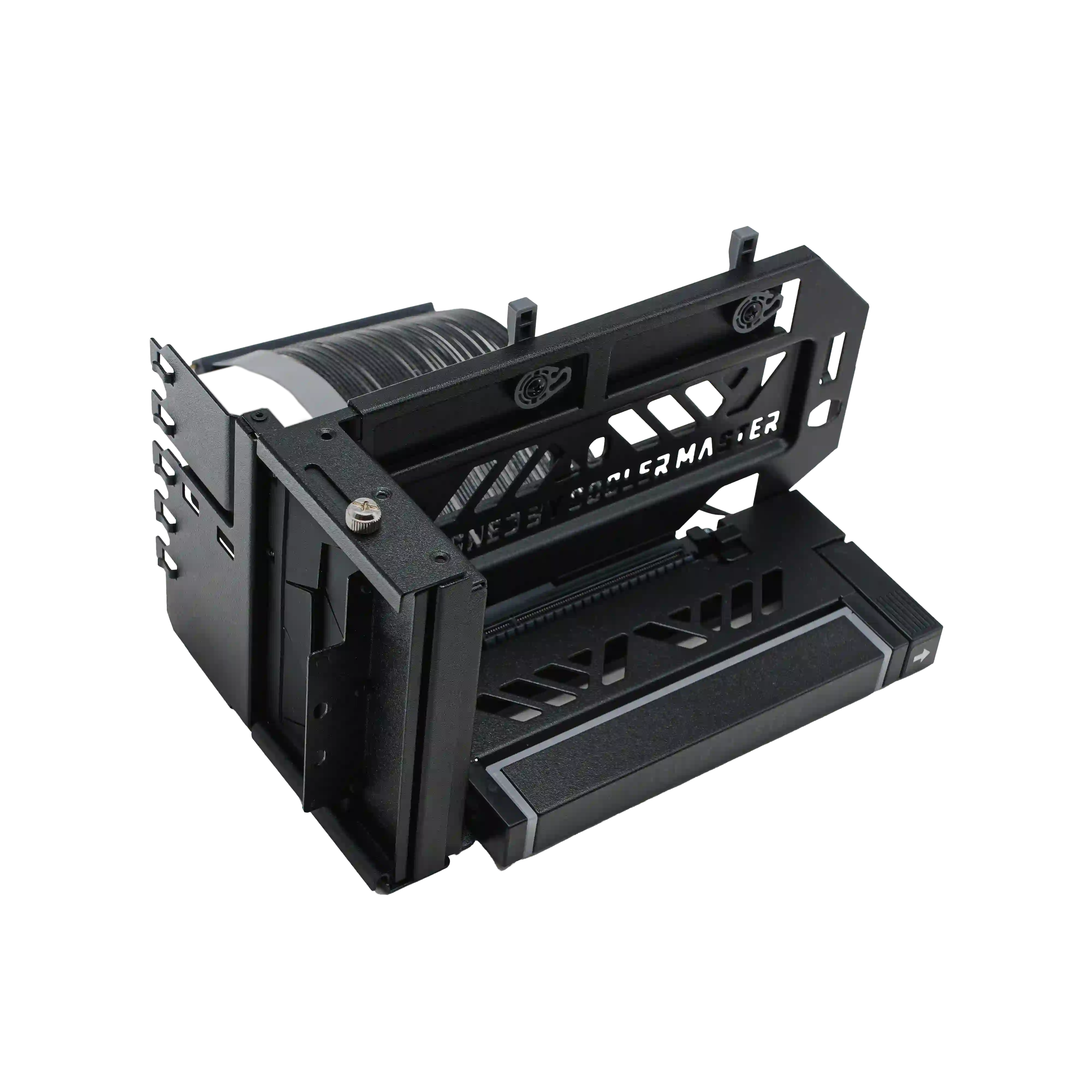 COOLER MASTER Universal Vertical GPU Holder Kit ARGB