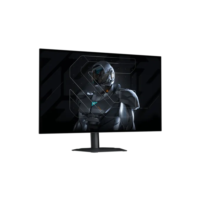 GIGABYTE MO27Q28G 27" OLED GAMING MONITOR thumbnail 3