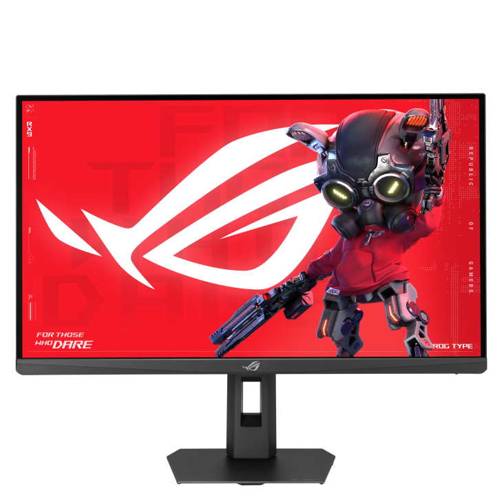 ASUS XG27ACMES 27" 255MHZ FSAT IPS MONITOR