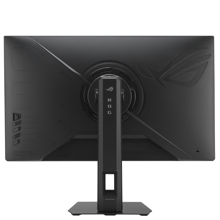 ASUS XG27ACMES 27" 255MHZ FSAT IPS MONITOR thumbnail 2