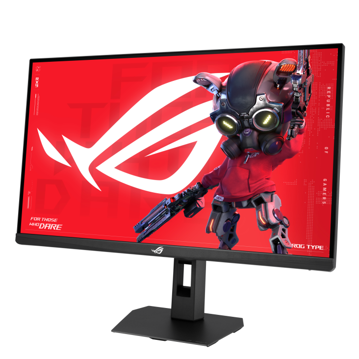 ASUS XG27ACMES 27" 255MHZ FSAT IPS MONITOR thumbnail 3