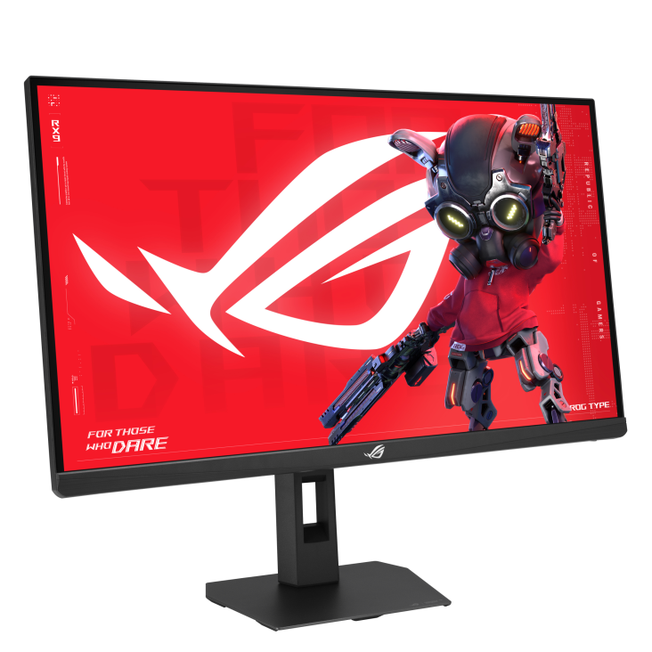 ASUS XG27ACMES 27" 255MHZ FSAT IPS MONITOR thumbnail 4