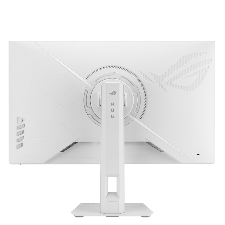 ASUS XG27ACMES 27" 255MHZ FSAT IPS MONITOR WHITE thumbnail 2