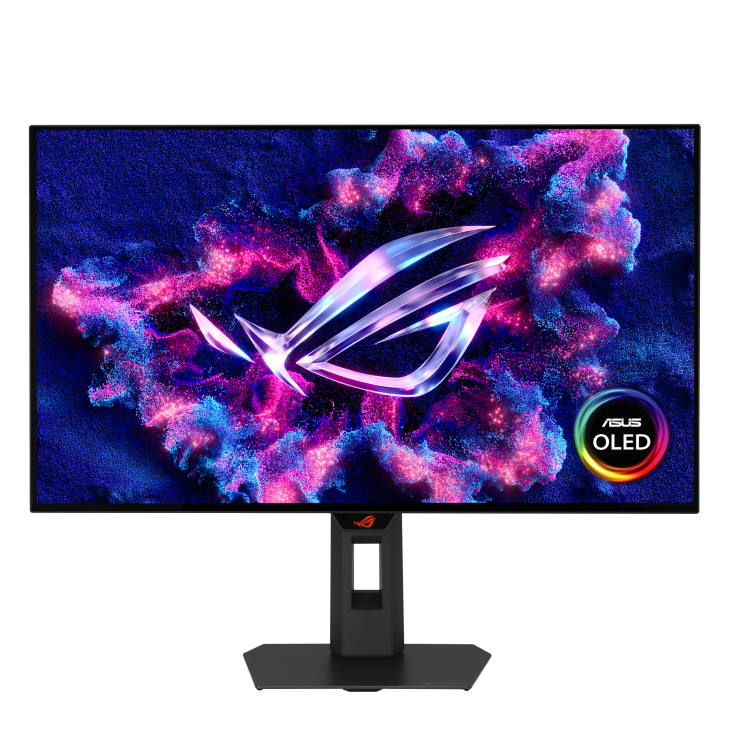ASUS XG27AQDMGR 27" 240MHZ OLED MONITOR
