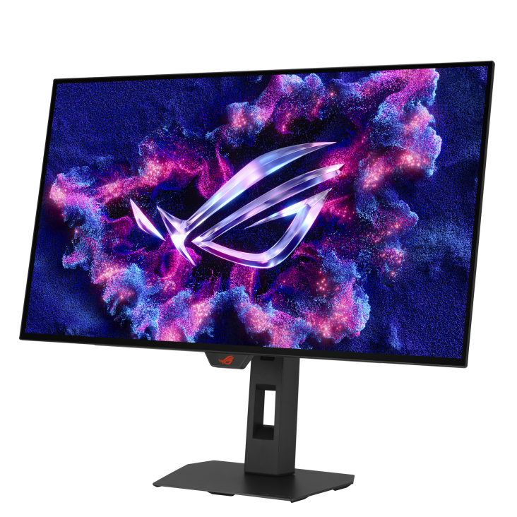 ASUS XG27AQDMGR 27" 240MHZ OLED MONITOR thumbnail 2