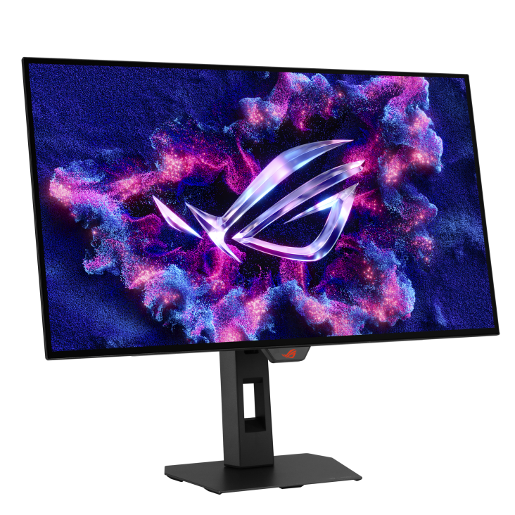 ASUS XG27AQDMGR 27" 240MHZ OLED MONITOR thumbnail 3