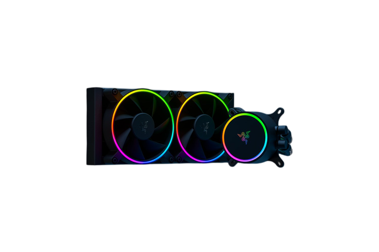 RAZER HANBO CHROMA AIO LIQUID COOLER 240MM