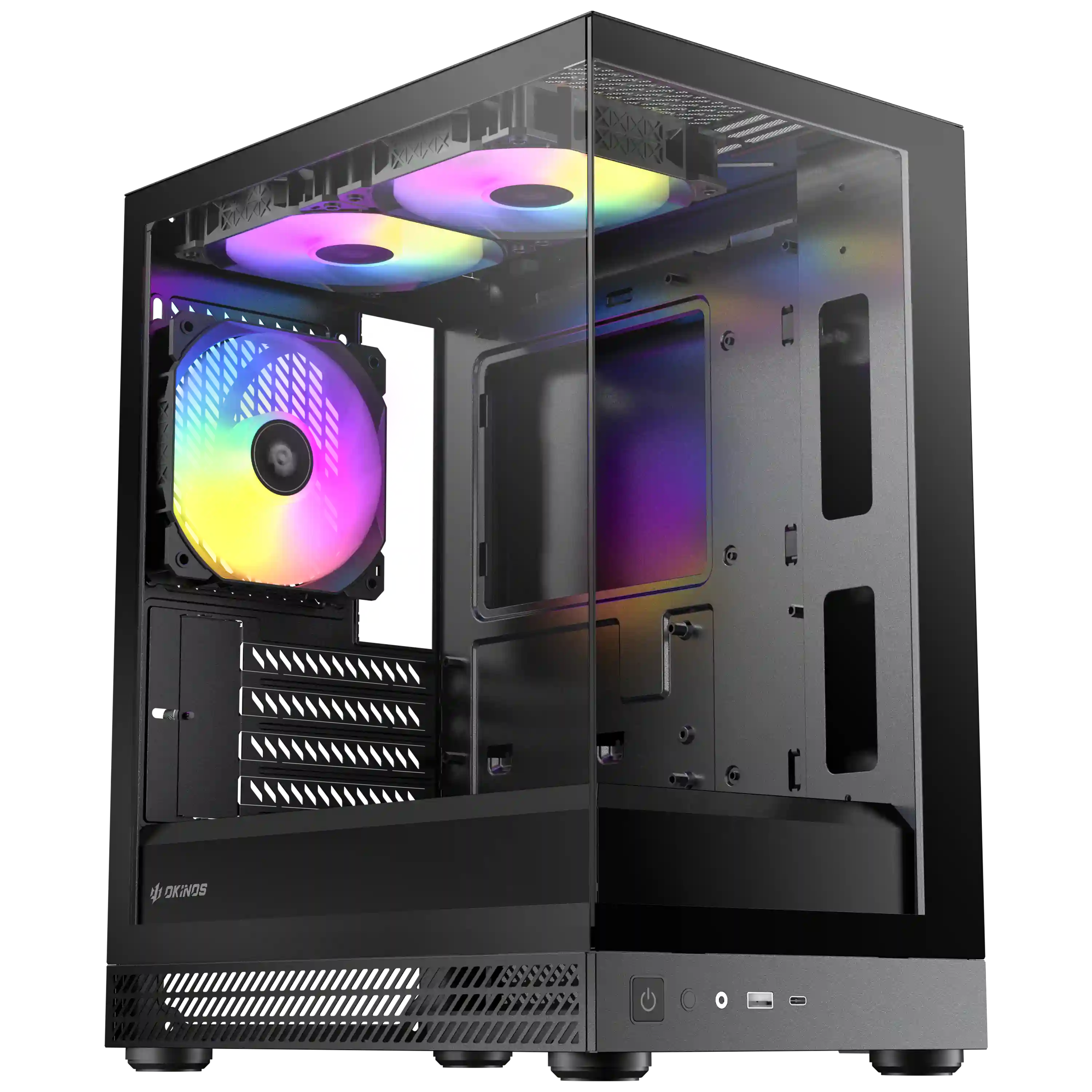OKINOS AQUA UNO CASE BLACK