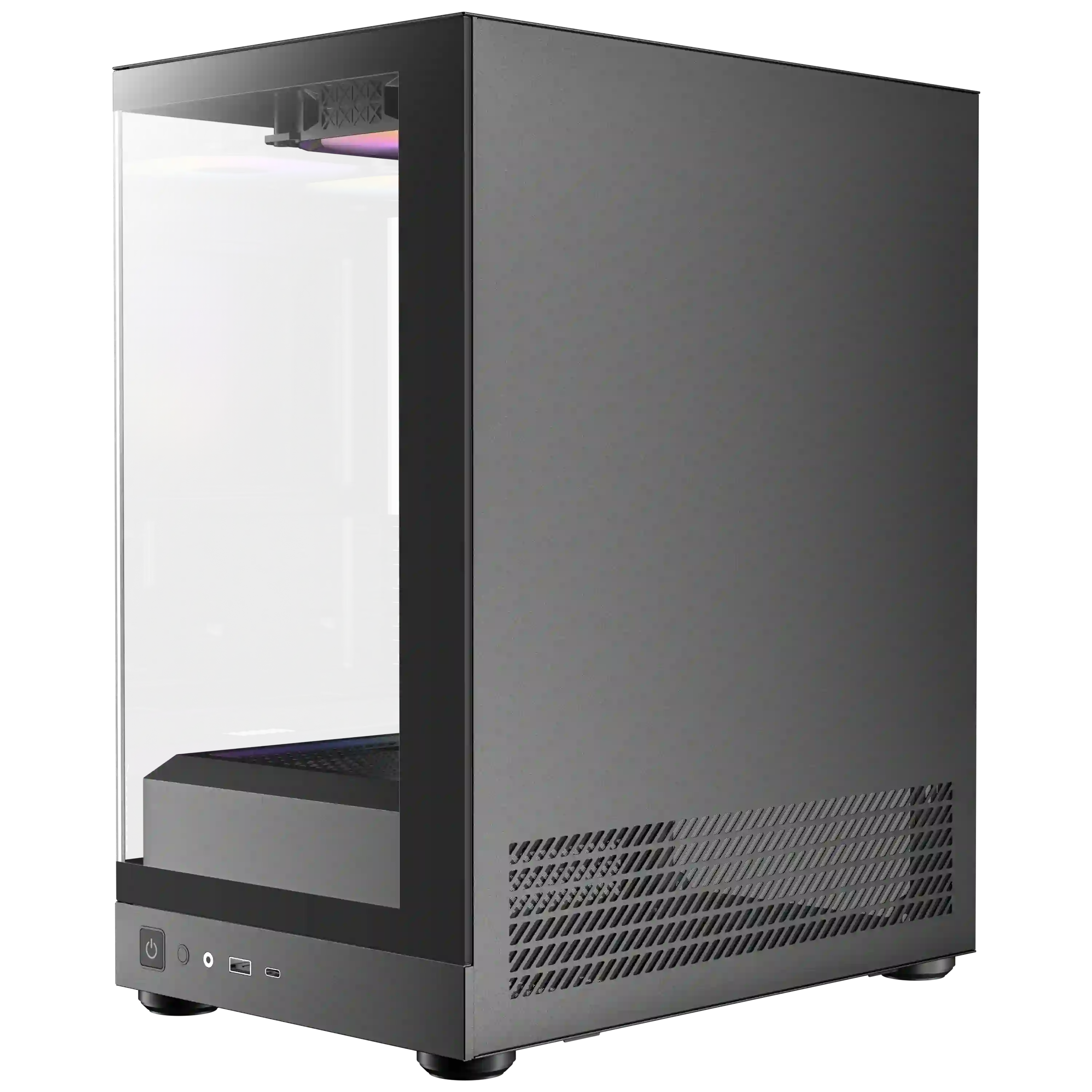 OKINOS AQUA UNO CASE BLACK thumbnail 2