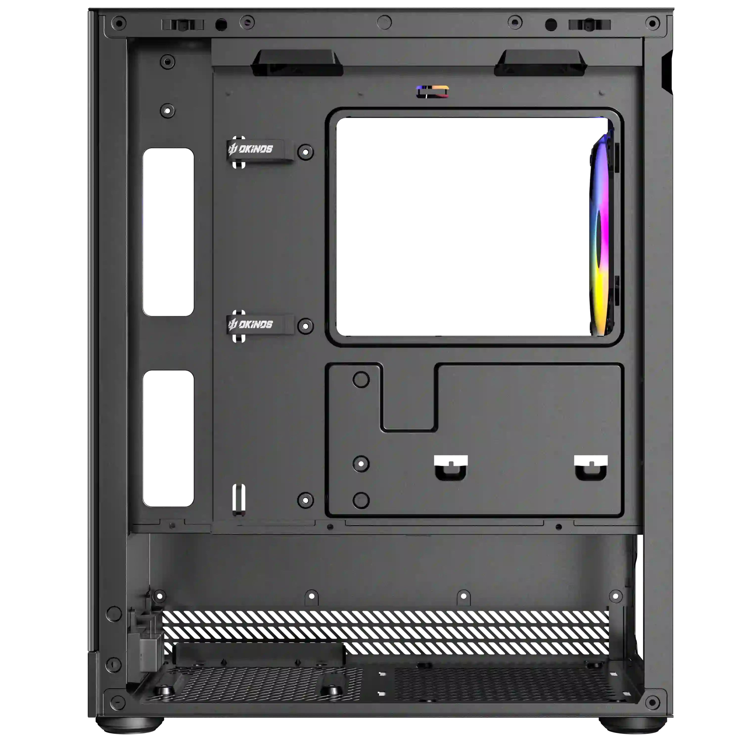 OKINOS AQUA UNO CASE BLACK thumbnail 6