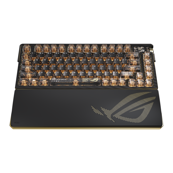 ASUS AZOTH EXTREME E20 SNOW thumbnail 4