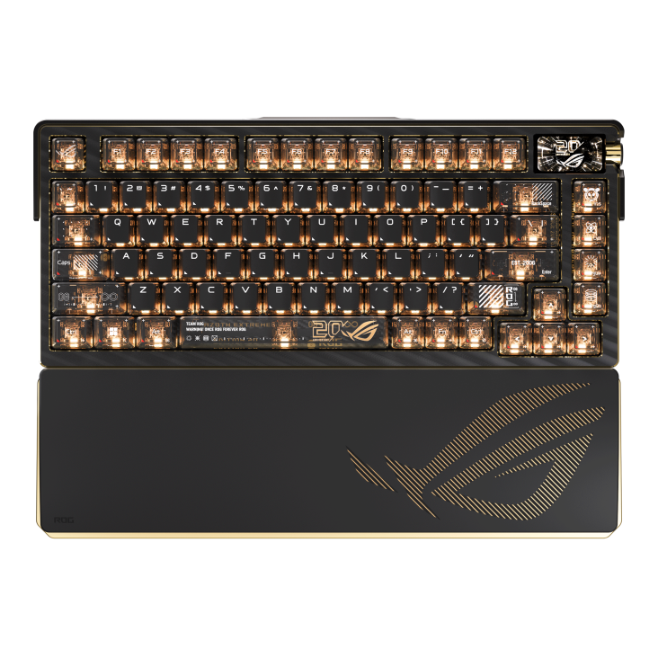 ASUS AZOTH EXTREME E20 STORM