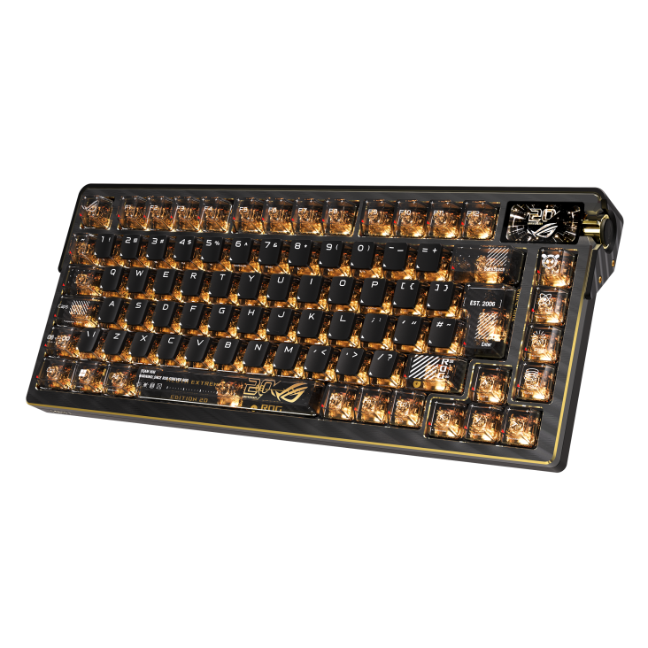 ASUS AZOTH EXTREME E20 STORM thumbnail 9