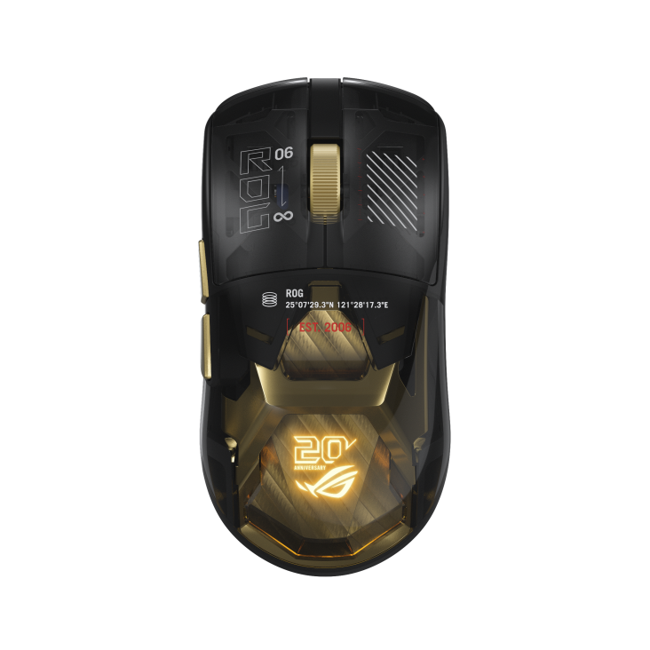 ASUS HARPE II EX E20