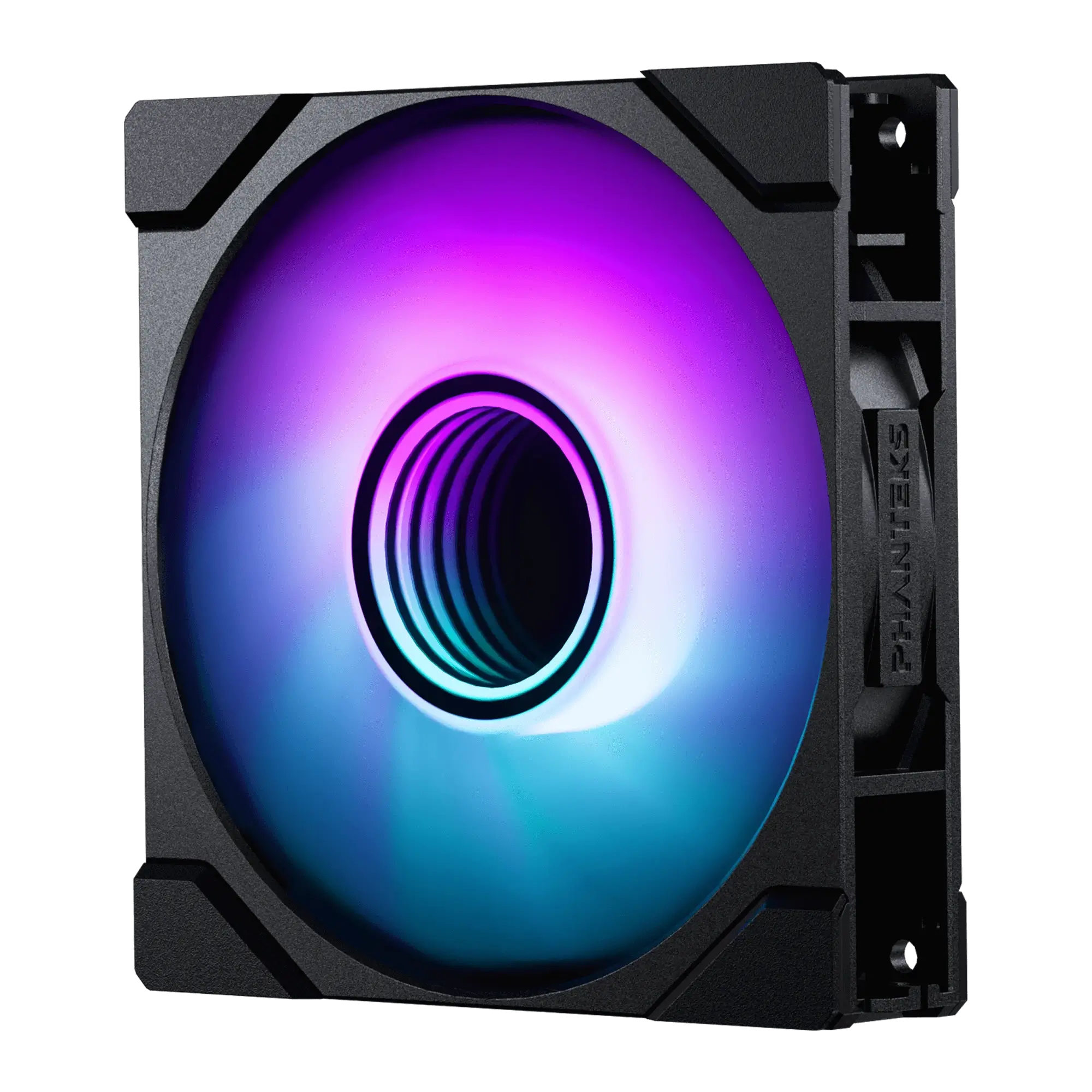 PHANTEKS M25 G2 120MM PWM FAN DRGB REGULAR BK (1-PK)